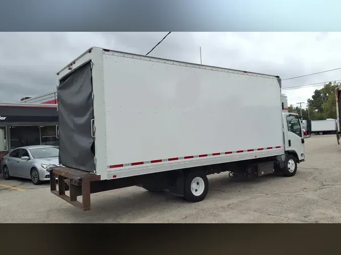 2020 CHEVROLET MOTOR DIV. LCF 4500HD
