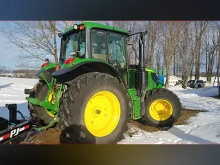 2017 John Deere 6130M