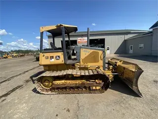 2007 DEERE 650J