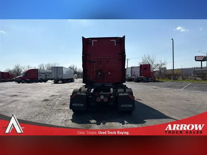 2023 FREIGHTLINER CA126