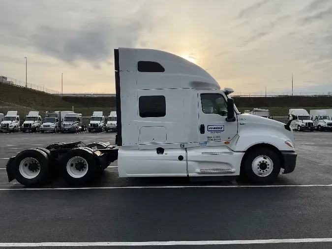 2019 International LT625