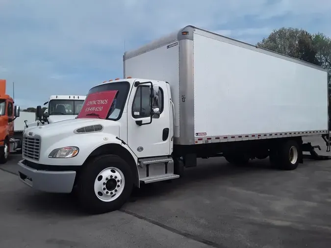 2018 FREIGHTLINER M2 106