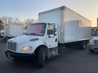 2015 FREIGHTLINER/MERCEDES M2 106