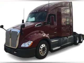 2021 Kenworth T680