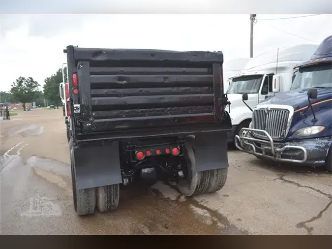 2007 MACK GRANITE CV713