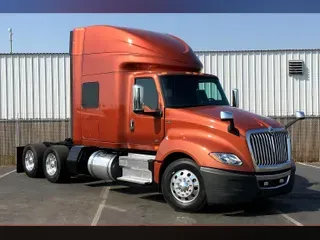 2018 International LT625 6x4