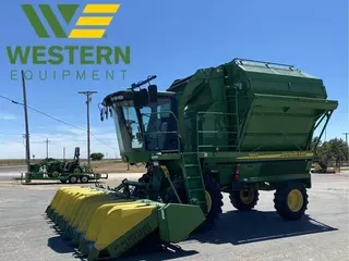 2007 John Deere 7460