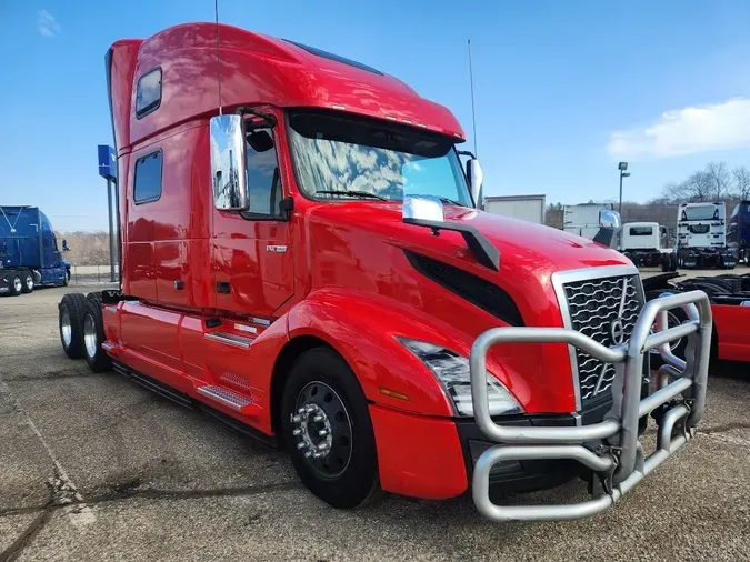 2024 VOLVO VNL64T86009346bc4a04b0886ae949a240e994326