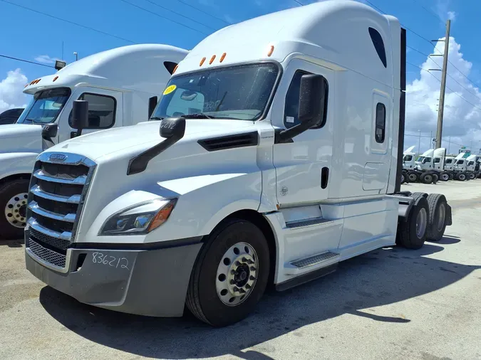 2019 FREIGHTLINER/MERCEDES NEW CASCADIA PX1266409357cd95ed2895c686dc3cba36b0cf7