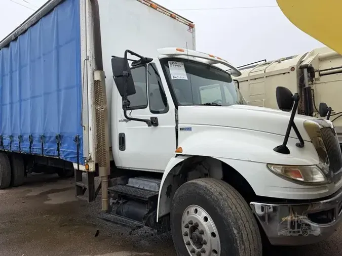 2013 INTERNATIONAL DURASTAR 4400093622574bdc23c5ffa0fa7c8ecc4505