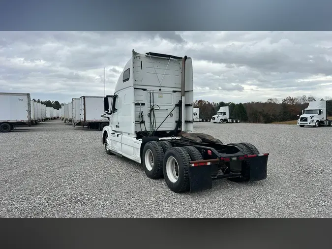 2016 Volvo VNL 760