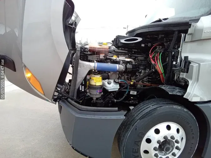 2021 Freightliner Cascadia