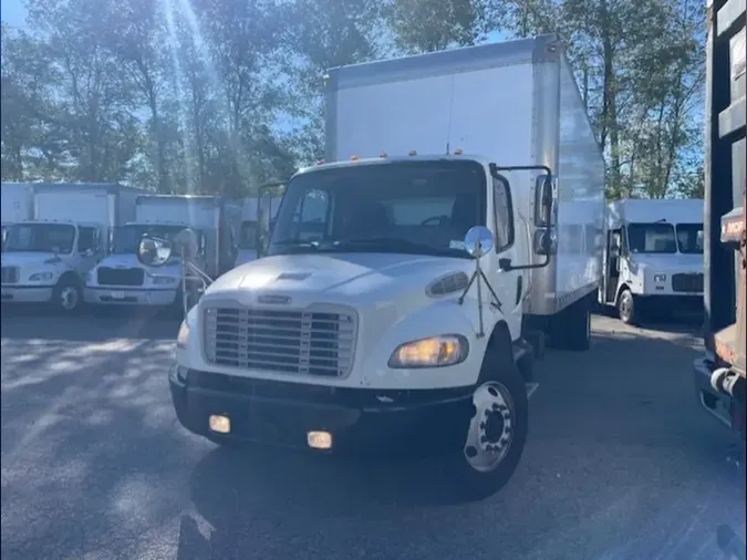 2018 FREIGHTLINER/MERCEDES M2 106093940669d9f17e2da0bb8d1242dab7c