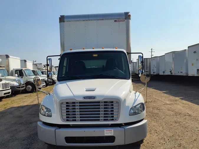 2016 FREIGHTLINER/MERCEDES M2 106