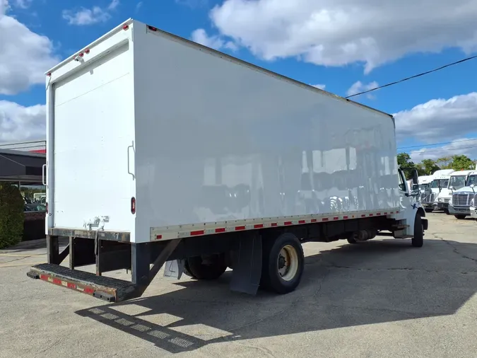 2019 FREIGHTLINER/MERCEDES M2 106