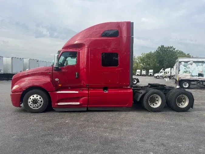 2019 International LT625