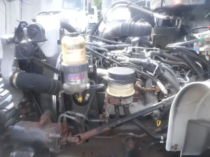 2018 HINO HINO 338