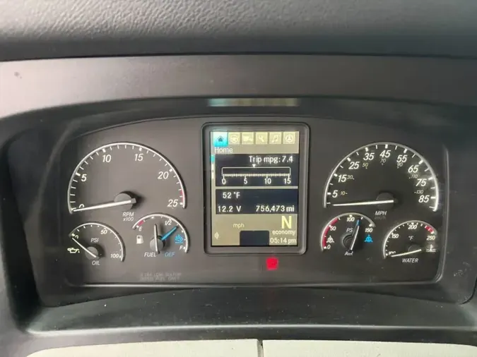 2021 FREIGHTLINER/MERCEDES NEW CASCADIA PX12664