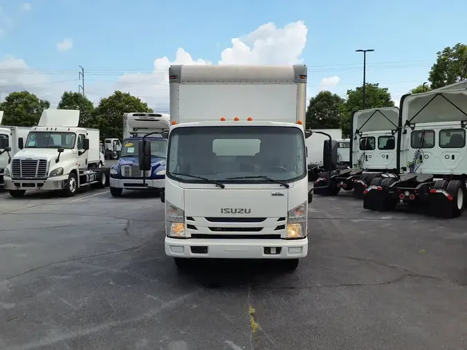 2018 ISUZU NPR HD
