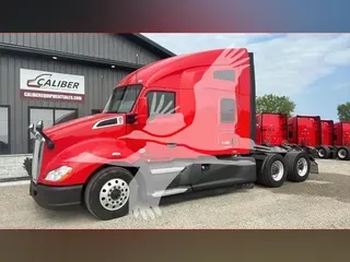 2018 KENWORTH T680