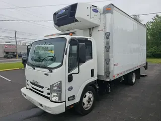 2019 ISUZU NPR