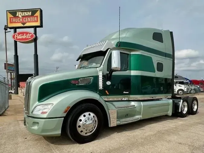 2020 Peterbilt 579