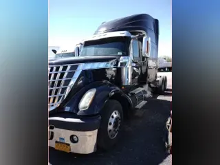2014 International Lonestar