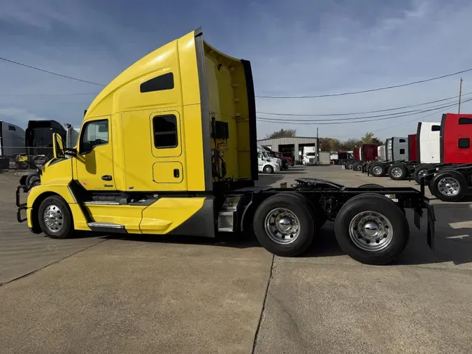 2024 Kenworth T680