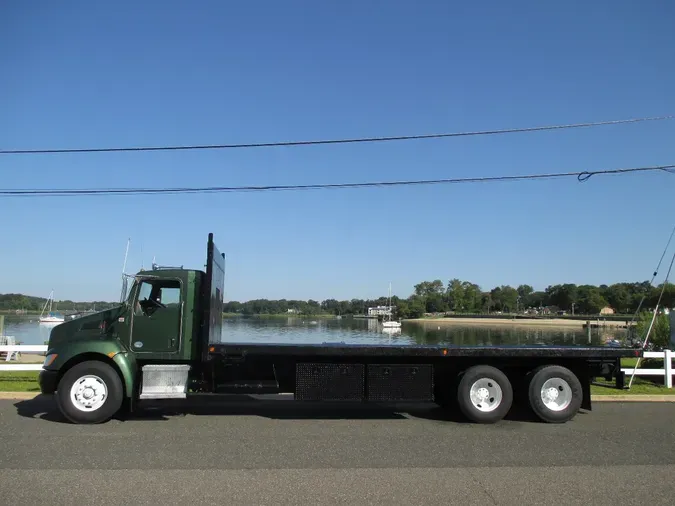 2016 KENWORTH T370