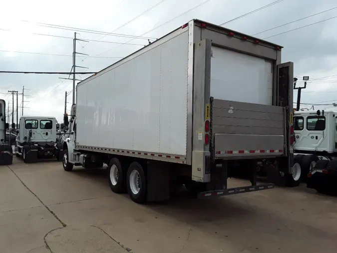 2018 FREIGHTLINER/MERCEDES M2 106