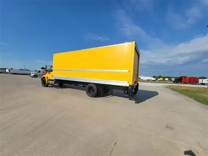 2018 INTERNATIONAL 4300