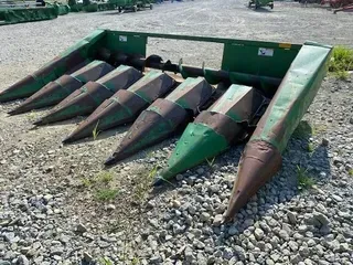 1988 John Deere 643