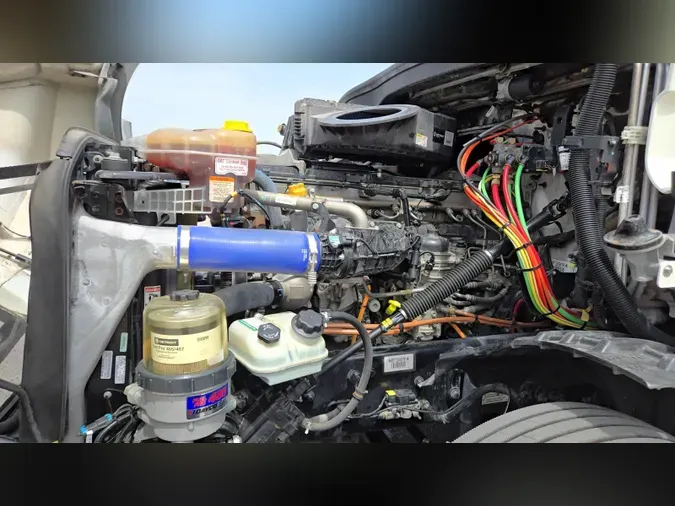 2022 Freightliner Cascadia