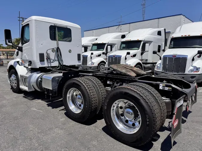2021 Peterbilt 579