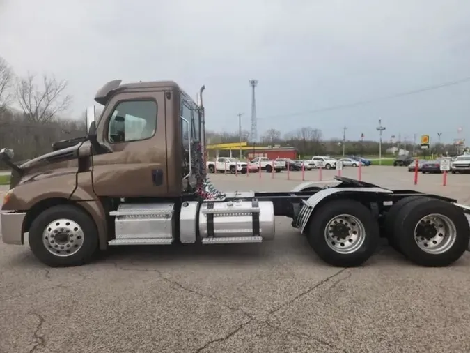 2020 Freightliner Cascadia&reg;