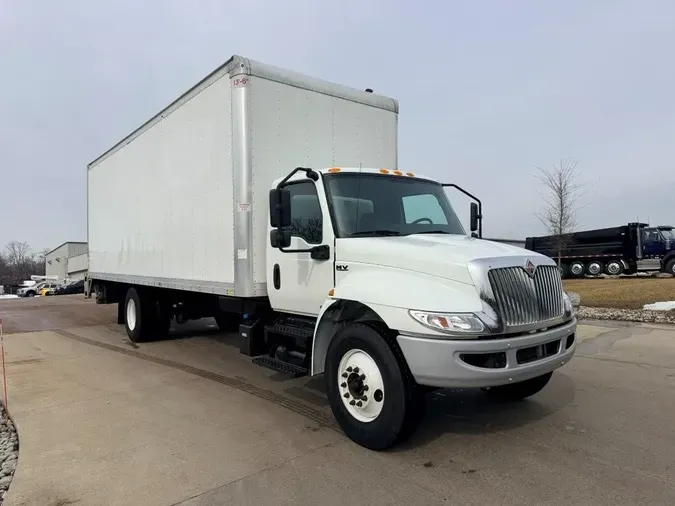 2022 International MV607