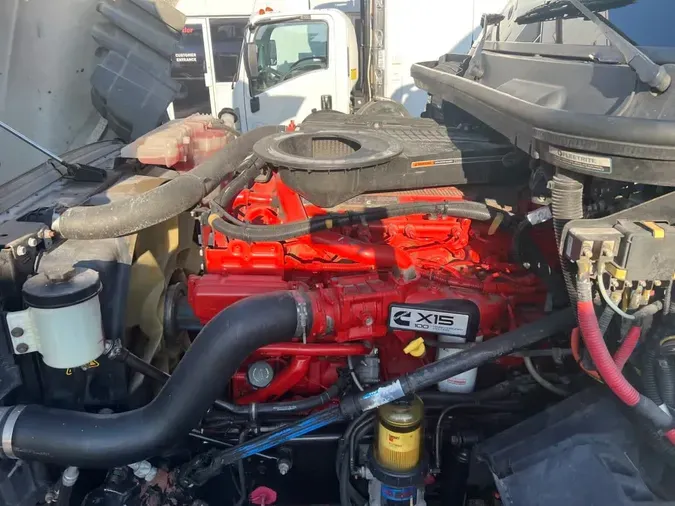2020 NAVISTAR INTERNATIONAL LT625 DAYCAB S/A