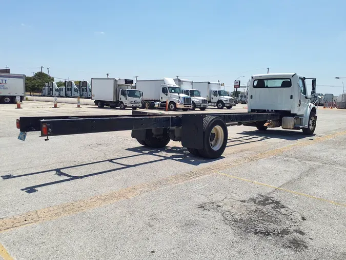 2019 FREIGHTLINER/MERCEDES M2 106