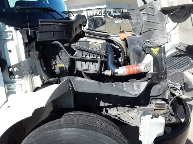 2020 NAVISTAR INTERNATIONAL MV607 (4X2)