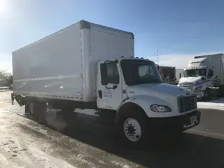 2018 FREIGHTLINER M2