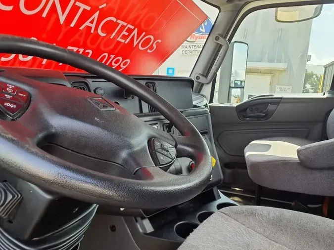 2019 NAVISTAR INTERNATIONAL LT625 DAYCAB T/A