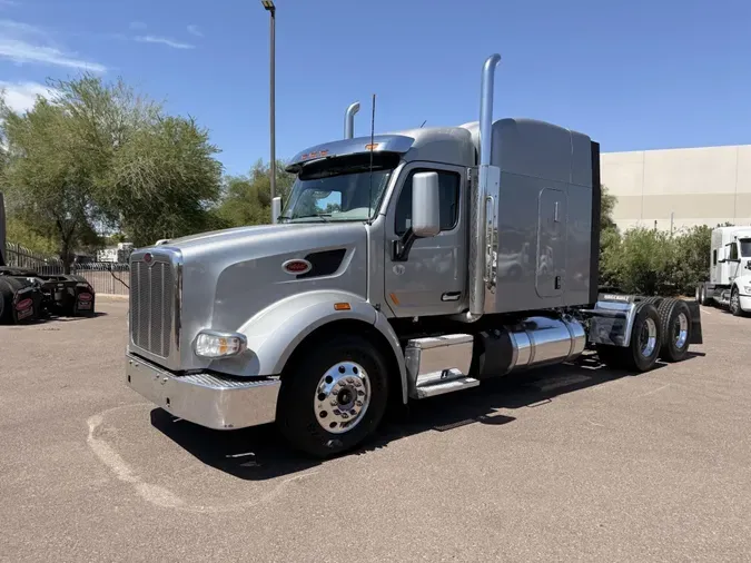 2022 Peterbilt 567