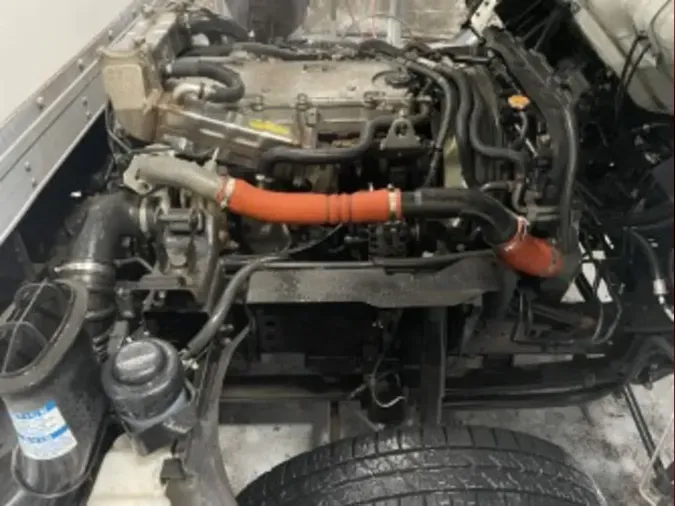 2020 CHEVROLET MOTOR DIV. LCF 4500HD