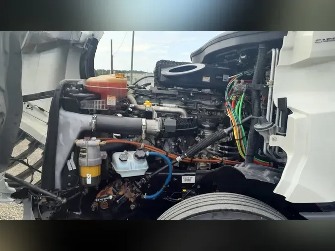 2019 FREIGHTLINER/MERCEDES PT126064ST