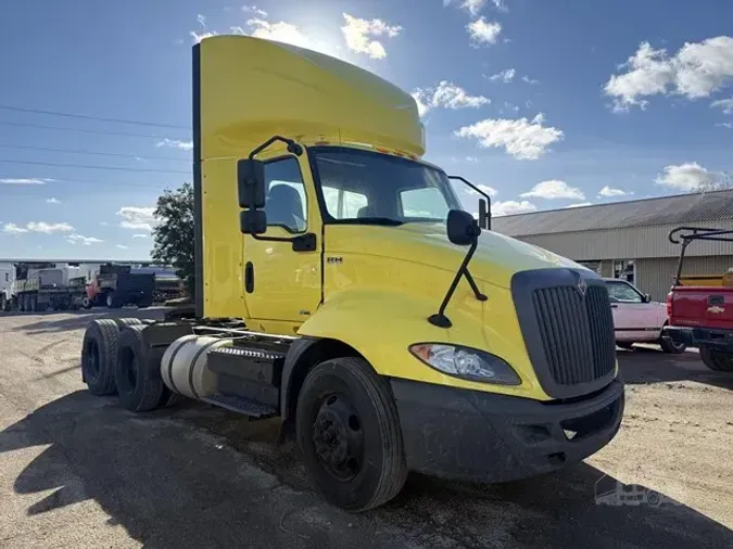 2020 INTERNATIONAL RH