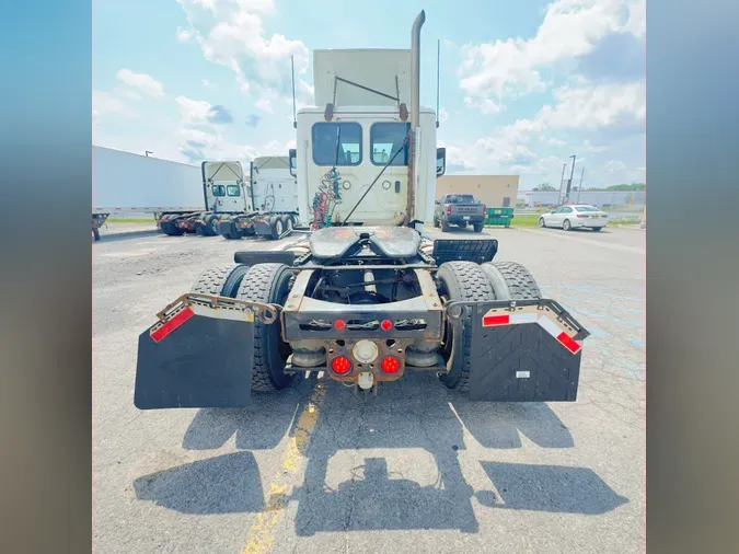 2019 FREIGHTLINER/MERCEDES NEW CASCADIA 126