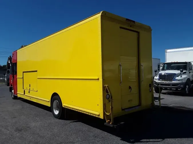 2017 FRTLR CUSTOM CHASSIS CORP MT55
