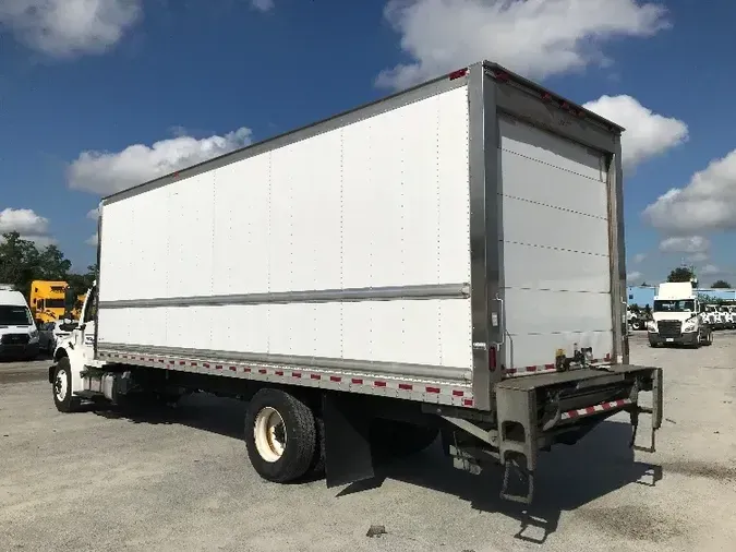 2019 Freightliner M2