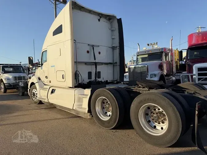2019 KENWORTH T680