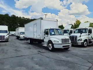 2018 FREIGHTLINER M2 106